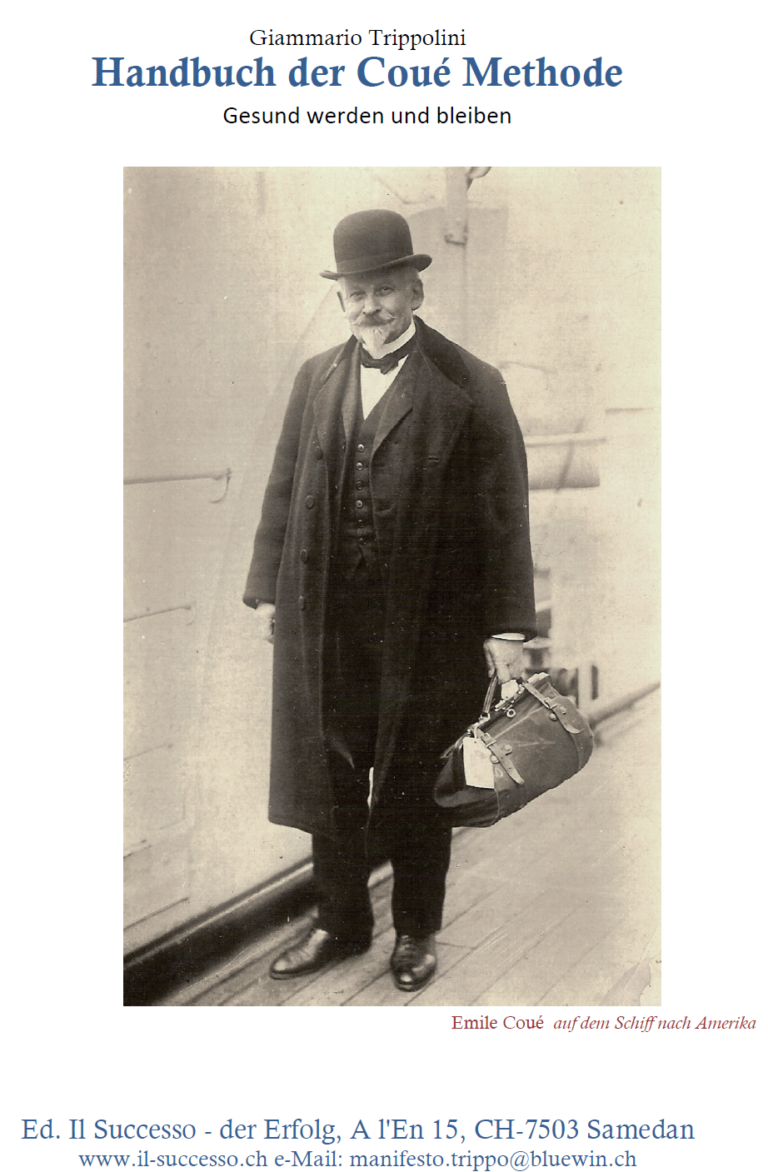 Handbuch der CouéMethode Il Successo Der Erfolg